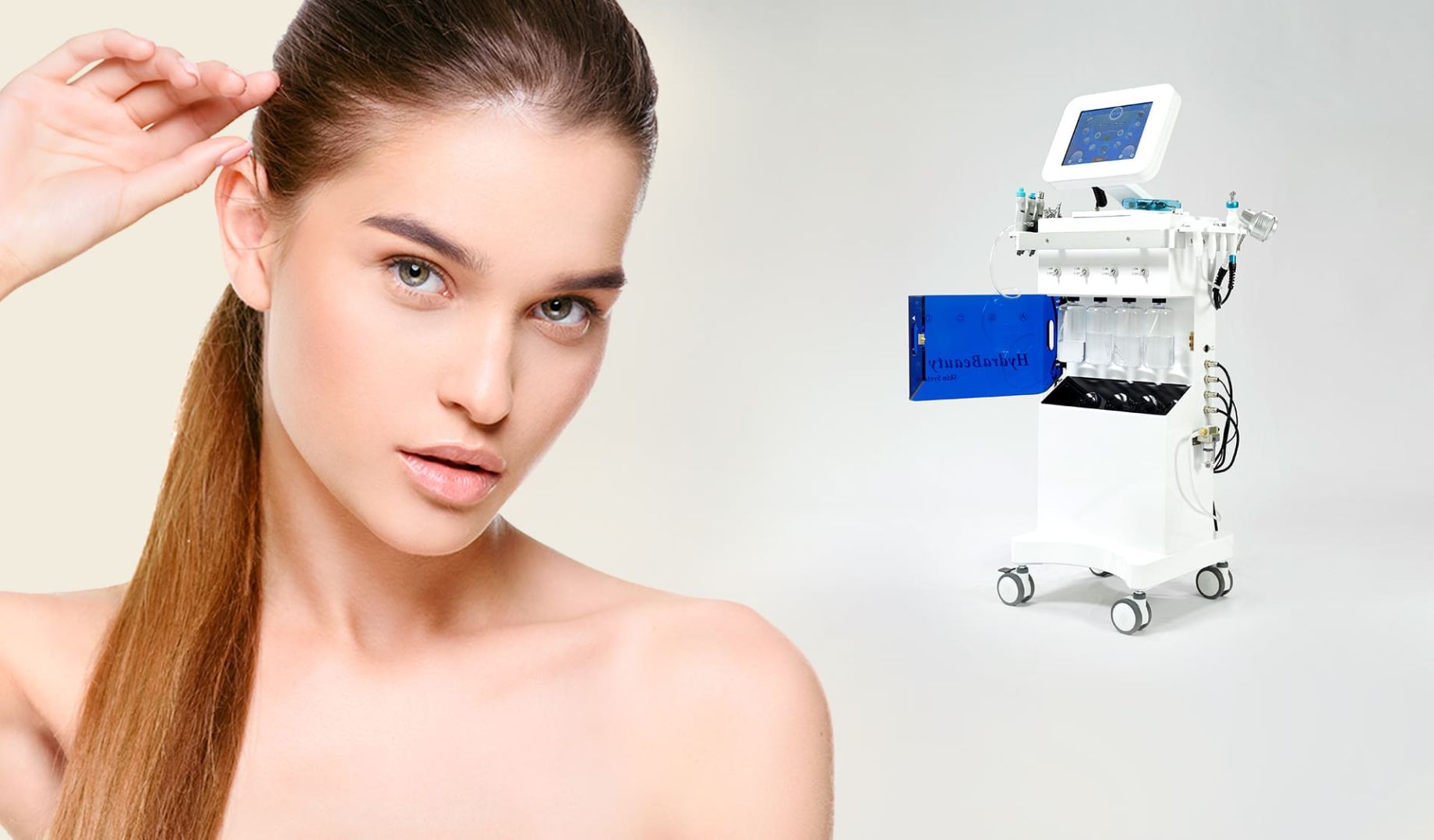 Homepage RW Beauty Equipment