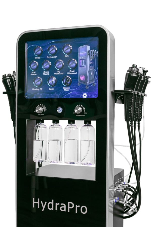 HydraPro mit 10 Features – Bild 6