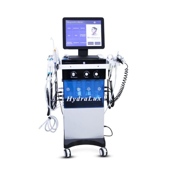 HydraLux mit 9 Features