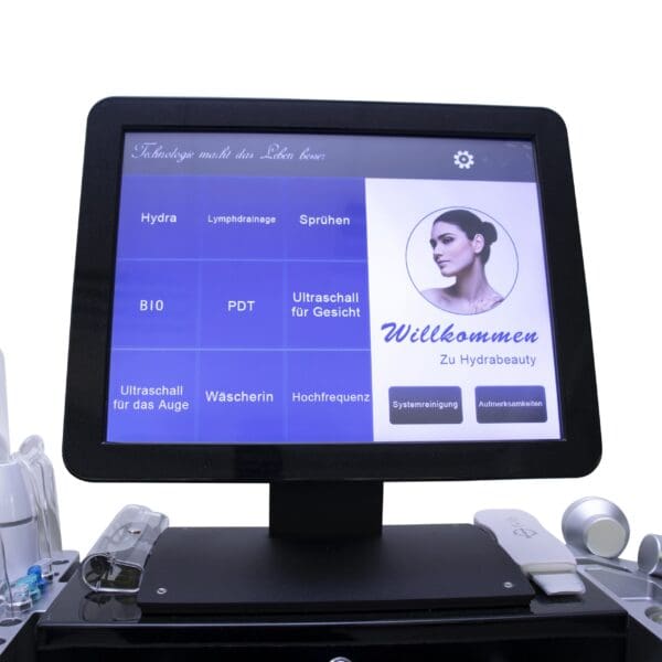 HydraLux mit 9 Features – Bild 5