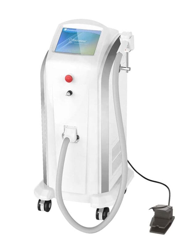 3 Wellen Diodenlaser mit 1200Watt – Bild 2