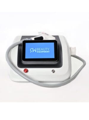 ND:YAG Laser für Carbon Peeling