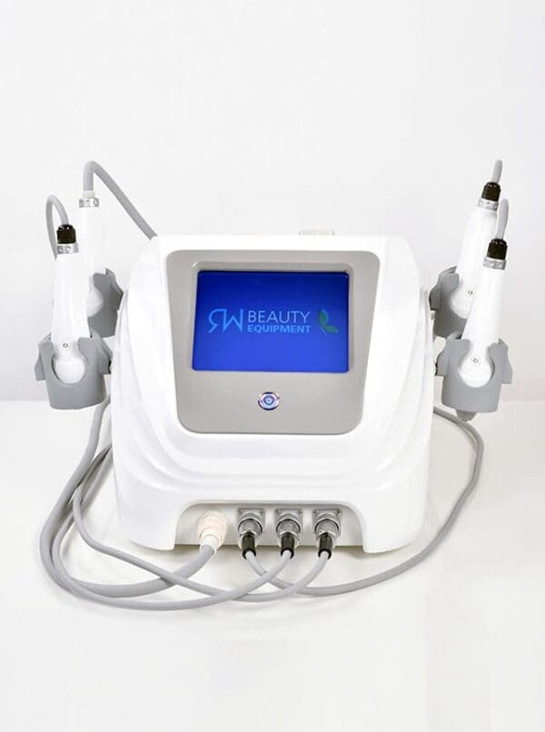 Fractional RF Microneedling