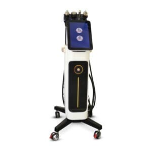 Gold RF-HF Microneedling Pinxel V