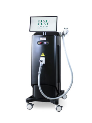 LARA 1200 mit 4-Wellen Diodenlaser
