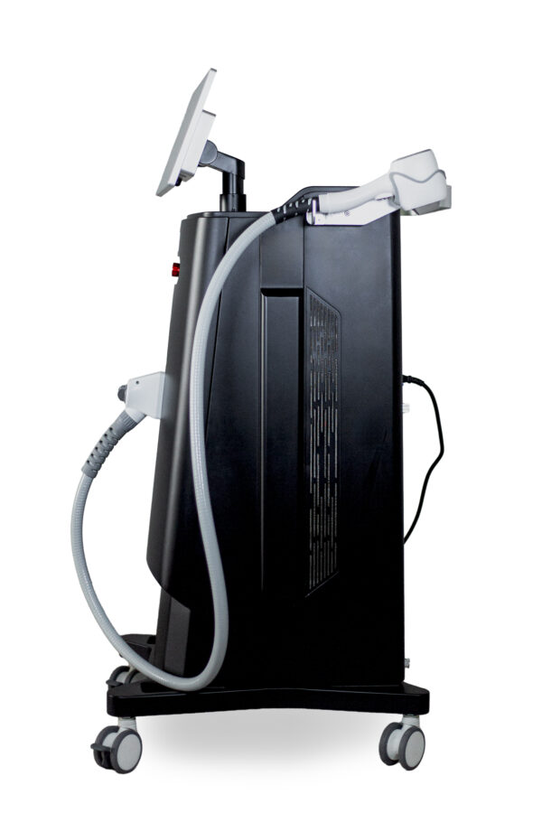 🔥 LARA1200 – Professioneller 4-Wellen-Diodenlaser für dauerhafte Haarentfernung – Bild 12