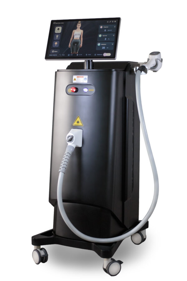 🔥 LARA1200 – Professioneller 4-Wellen-Diodenlaser für dauerhafte Haarentfernung – Bild 2