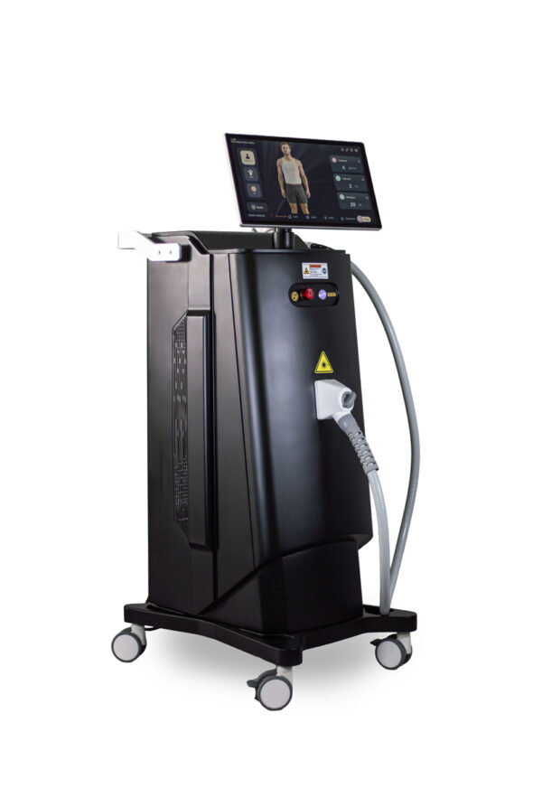 🔥 LARA1200 – Professioneller 4-Wellen-Diodenlaser für dauerhafte Haarentfernung – Bild 4