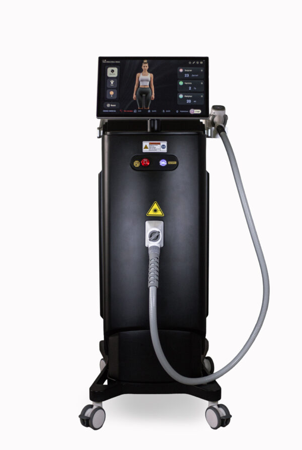 🔥 LARA1200 – Professioneller 4-Wellen-Diodenlaser für dauerhafte Haarentfernung – Bild 3