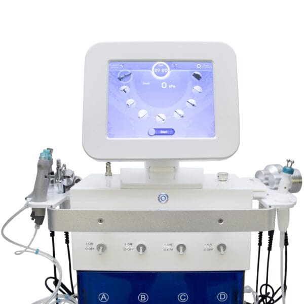 HydraFace mit 11 Features – Bild 5