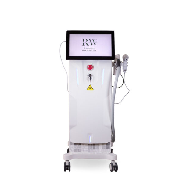 Quadro2000 Diodenlaser