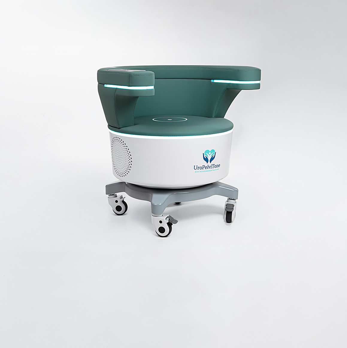 UroPelviTone Beckenboden-Trainingssystem in Grün