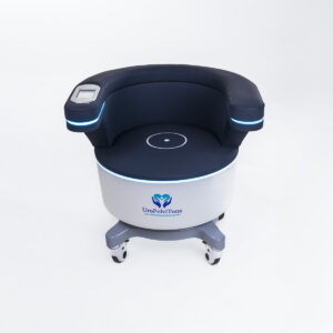 Beckenboden-Trainingssystem UroPelviTone: Ästhetik & Vitalität