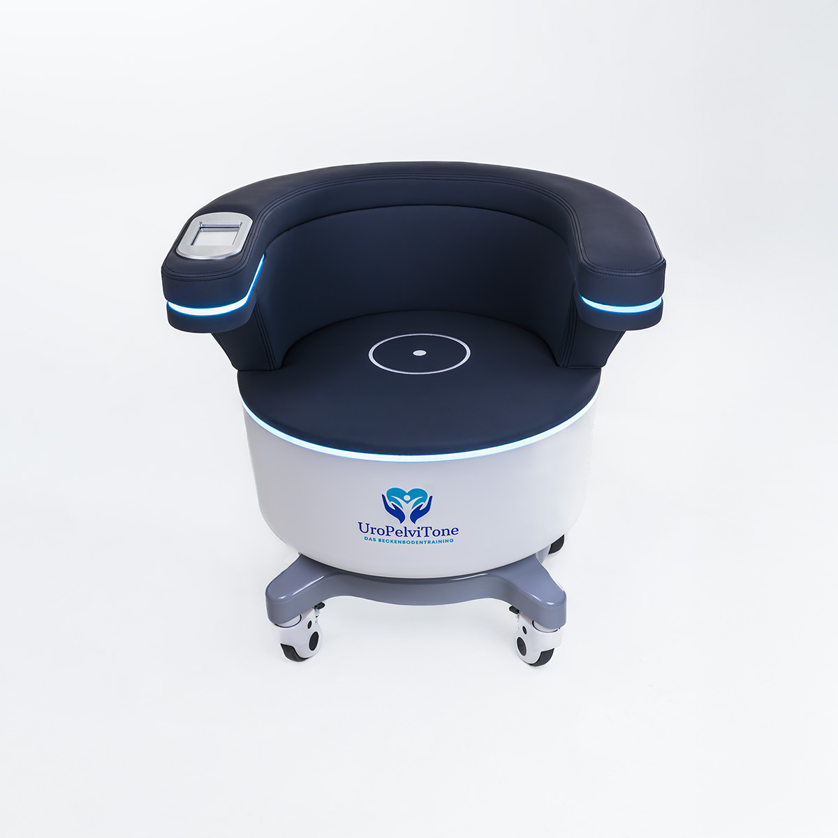 Beckenboden-Trainingssystem UroPelviTone: Ästhetik & Vitalität