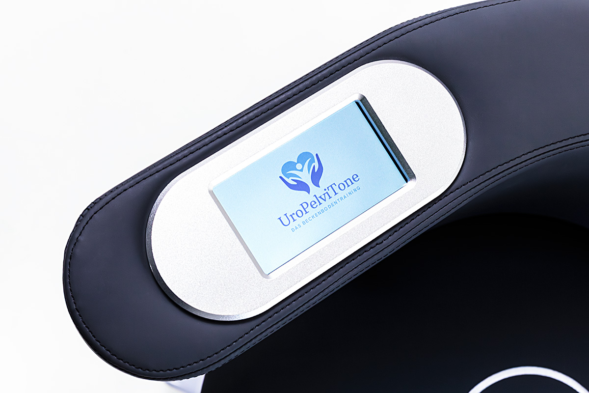 UroPelviTone Toach display