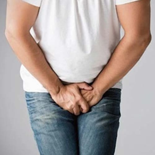 Linderung bei Prostatabeschwerden
