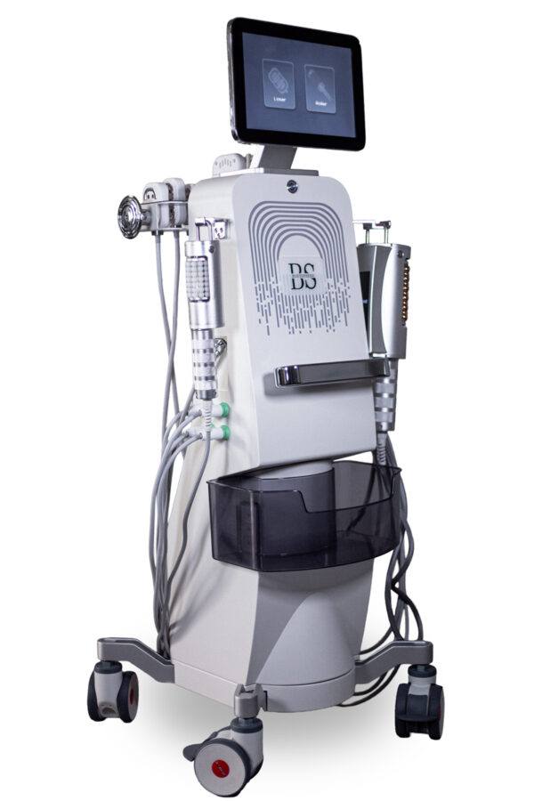 BodySphere LIPO+EMS – Professionelles Gerät für Fettreduktion & Hautstraffung – Bild 3