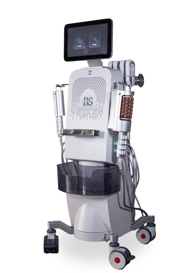 BodySphere LIPO+EMS – Professionelles Gerät für Fettreduktion & Hautstraffung – Bild 4