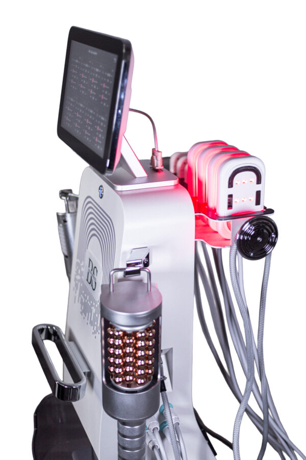 BodySphere LIPO+EMS – Professionelles Gerät für Fettreduktion & Hautstraffung – Bild 8