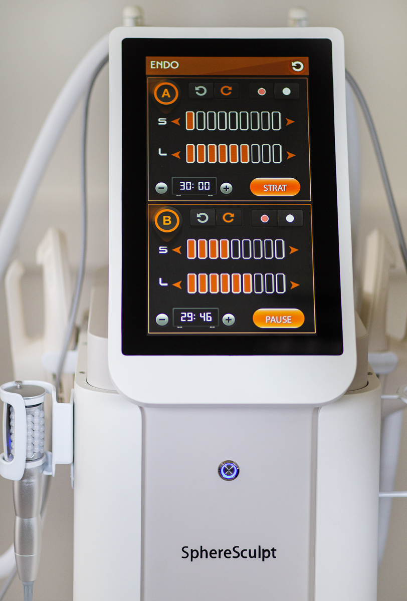 SphereSculpt Gerät kaufen | EMS Körperformung & Hautstraffung – Bild 10